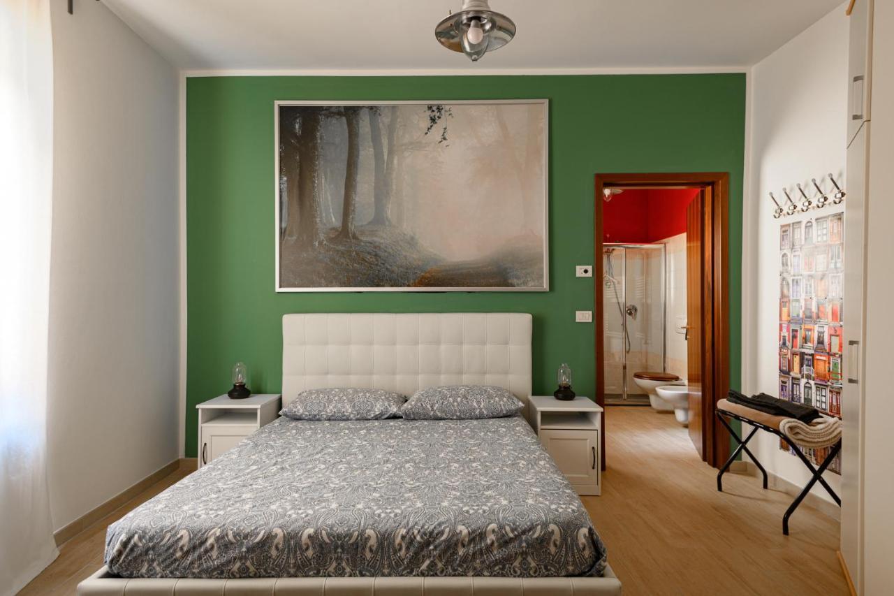 Residence Griffoni Bologna Kültér fotó